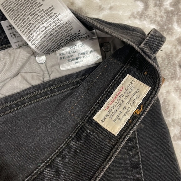 COPY - Levi’s Jeans - Picture 4 of 4